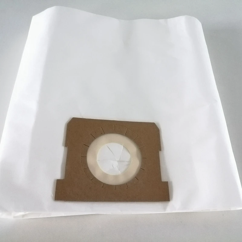 أكياس استبدال الفراغ للدراجين ، أكياس فلتر ، فراغية رطبة وجافة ، VF3503 ، 6 إلى 9 غالون ، 10 عبوات