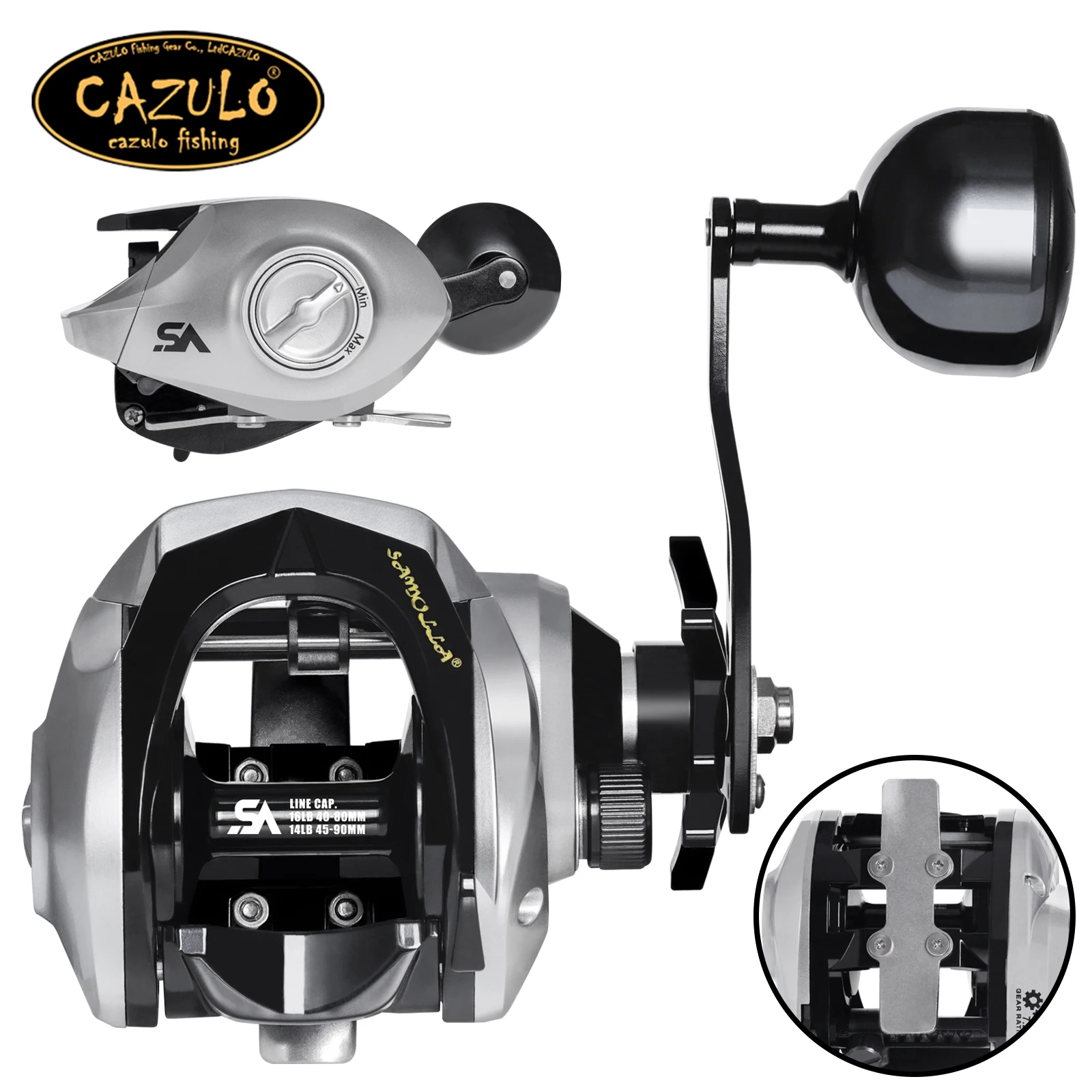 cazulo-新大型-baitcasting-釣りリール海水防水海釣り-63-1-15-キロドラッグナマズ釣りトローリング金属ベース