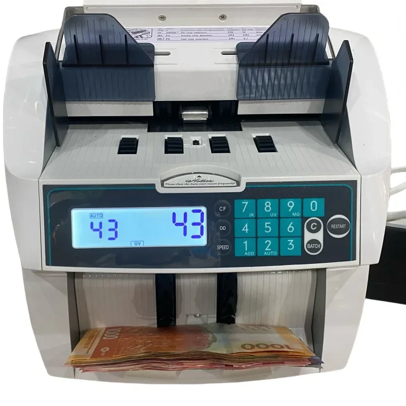 Hongkong, Taiwan, Thailändischer Baht, afrikanischer Dollar, indisch, Multi-Währung