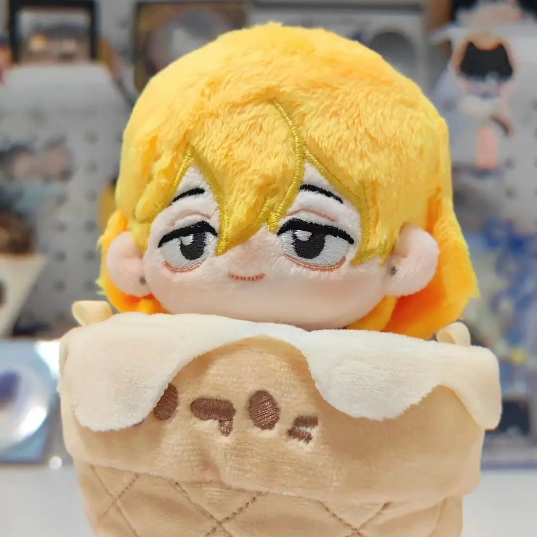 10cm Anime Doukyuusei Kusakabe Hikaru Sajou Rihito muñeco de peluche Cosplay muñeco de algodón llaveros bolsa colgante juguetes regalos para niños