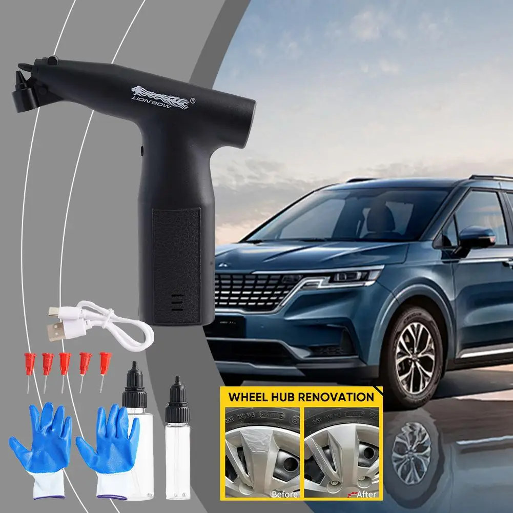 Thumbnail 2 - #70 Ranked Electric Paint Spray Guns Picks in 2026