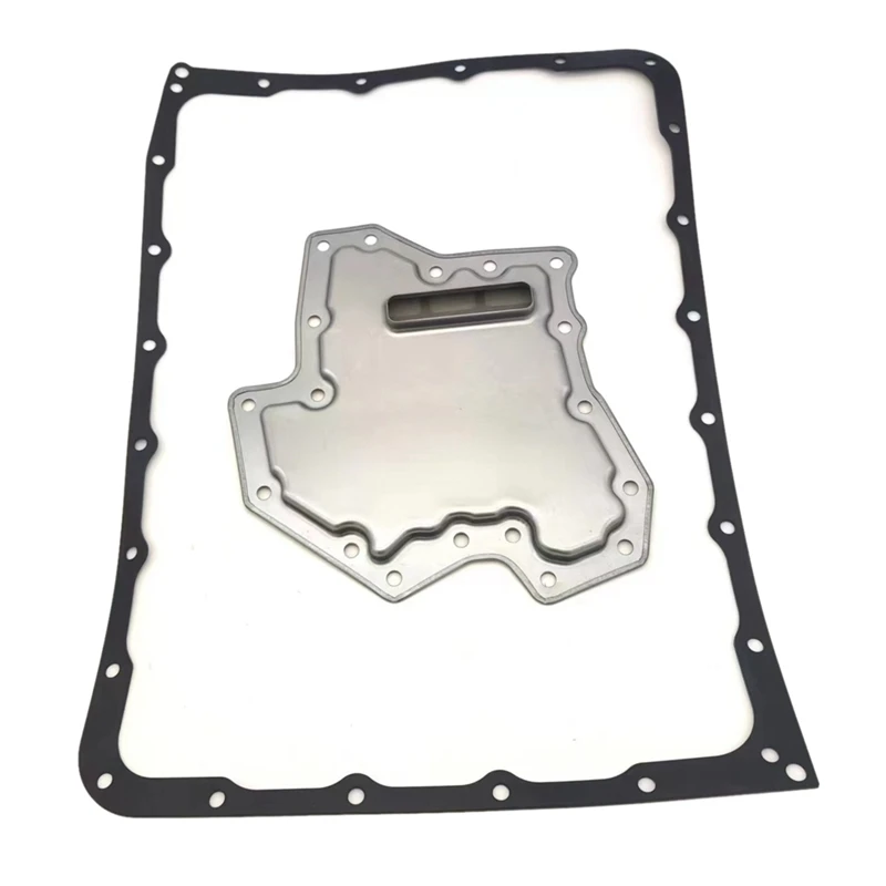 

31705X185D Automatic Transmission Filter Oil Pan Gasket For Infiniti QX70 QX50 G37 FX37 Q50 Q60 Nissan 370Z RE7R01A Spare Parts