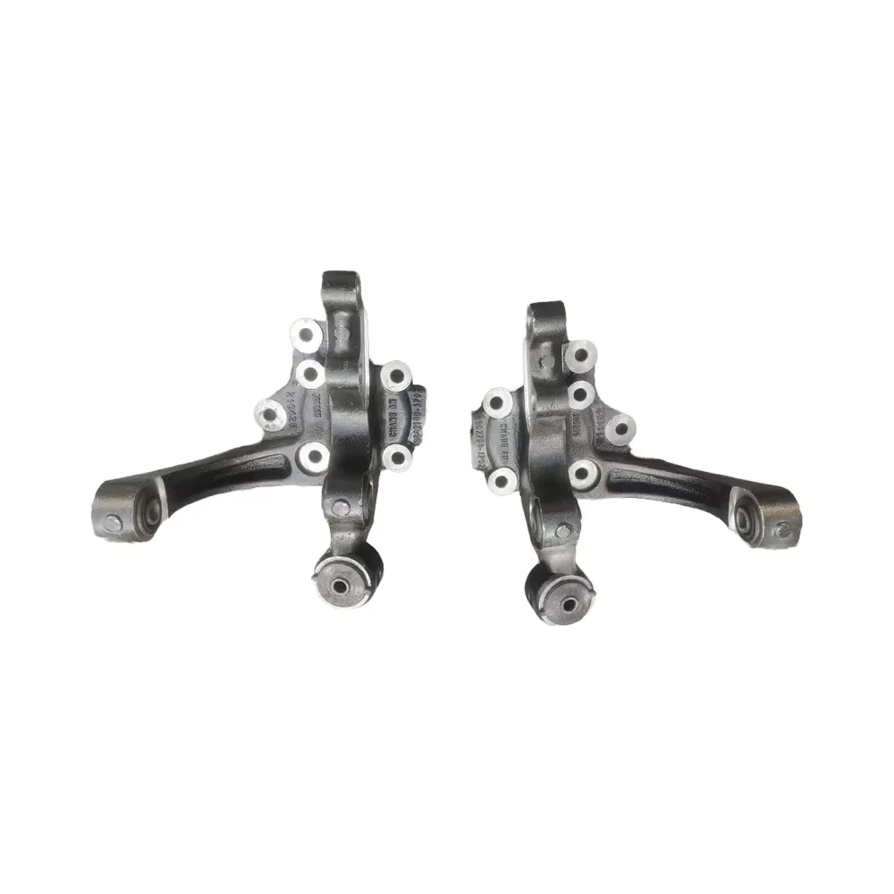 NIAO 중국산 자동차 부품 2WD 스티어링 너클 (CHANGAN CS95 3502100-AP02 3502200-AP02 용)