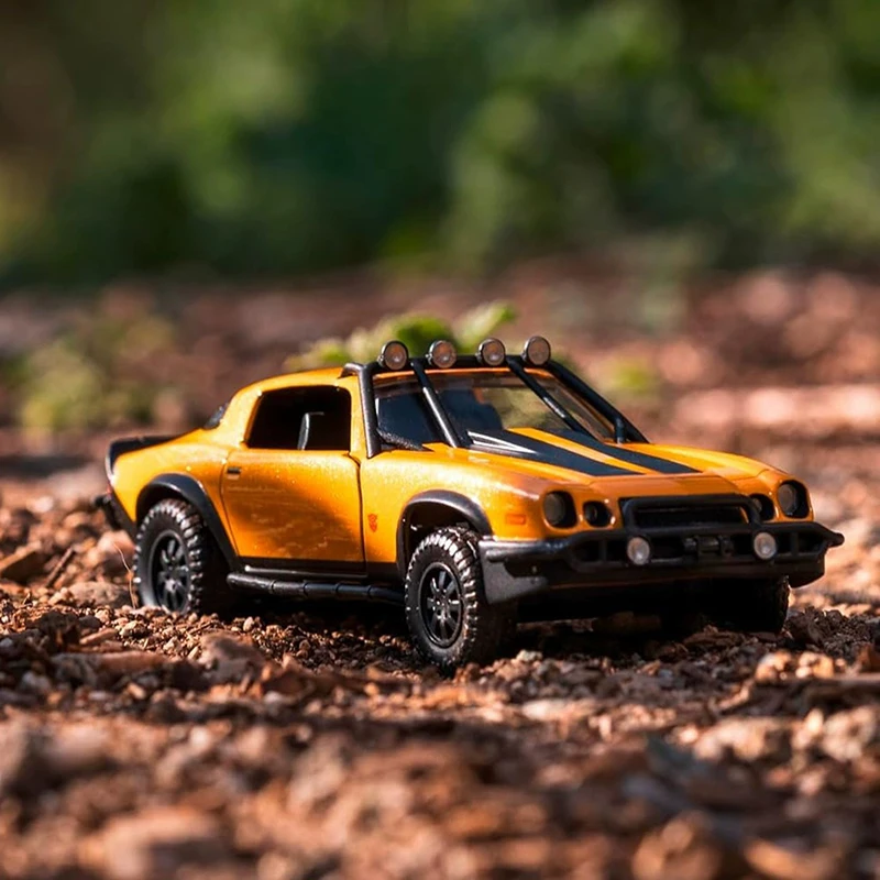 

JADA 1:32 Масштаб T7 Легкосплавная модель автомобиля Классический сувенир для взрослых Статический дисплей Подарки Коллекция игрушек