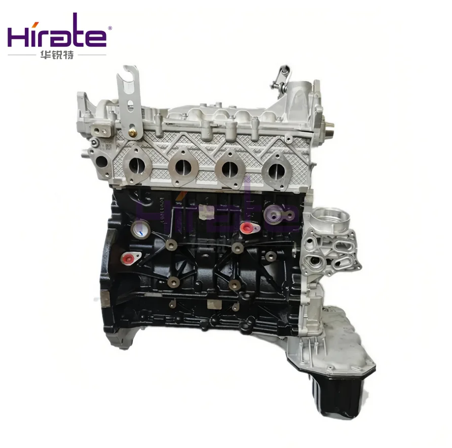 

New GW4D20B 4D20B 4D20 Diesel Engine Assembly Auto Spare Parts Long Block For Great Wall Wingle 6 Hover H5 H6