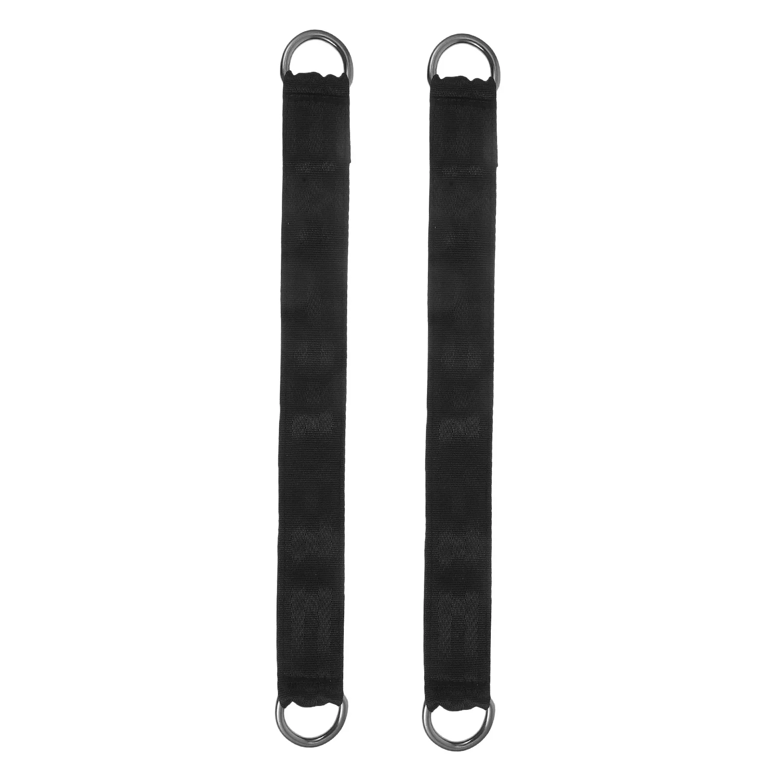 2Pcs Tree Swing Hanging Straps Heavy Duty Nylon Extension Kit Antislip Outdoor Swing Connectors for Indoor Outdoor Hammock