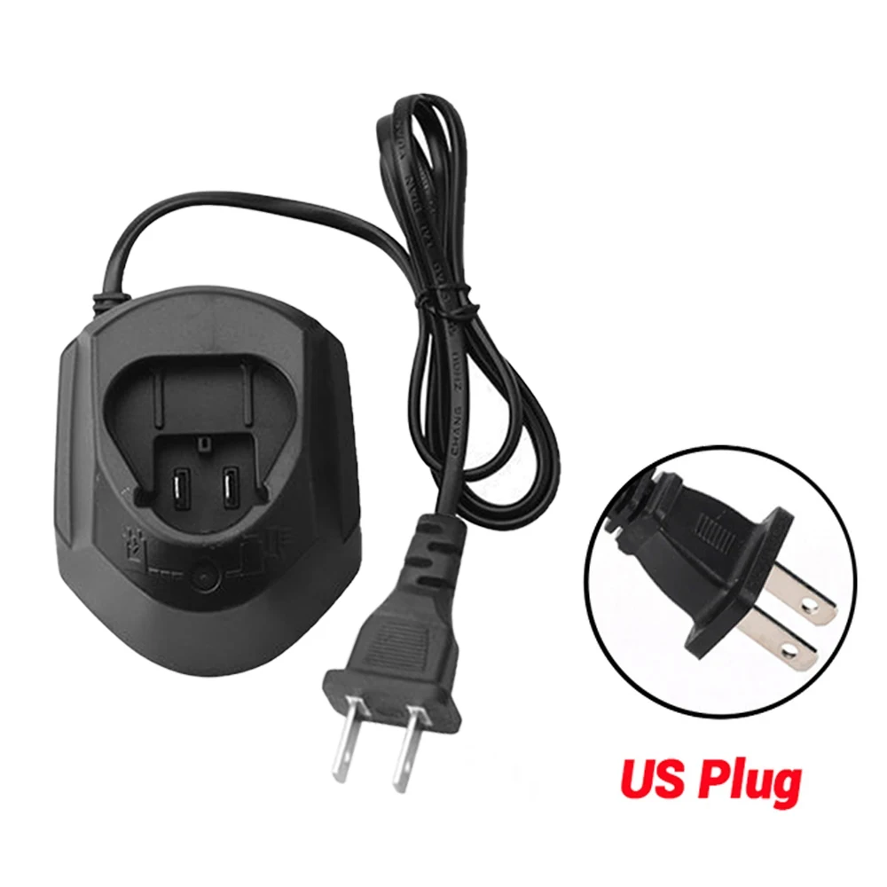 Li-ion Battery Charger with Indicator Light for Bosch 10.8V 12V Lithium-ion Battery Charger Support 110-240V For Power Tool Part