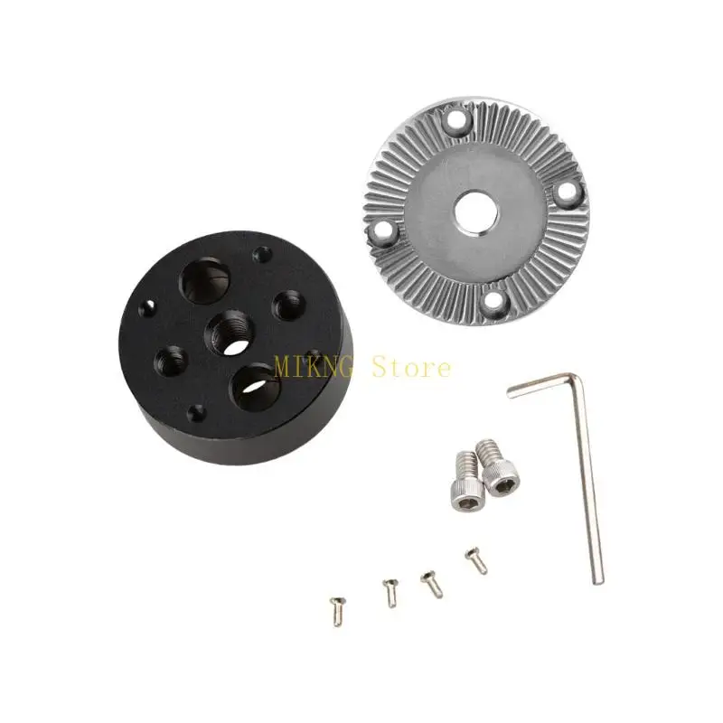 4ロゼットマウントアダプターレンチのベストセールとカメラケージとの幅広い互換性