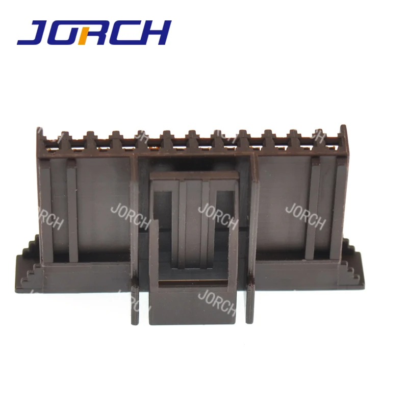 موصل أنثى غير مختوم ، لون بني ، 12 طريقة ، FCI ، 211PC122S1017 #3