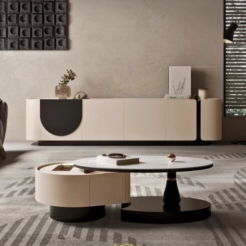 

Movies Mini Tv Table Nordic Coffee Wall Universal Hallway Display Tv Table Modern Cabinets Archivadores Home Furniture