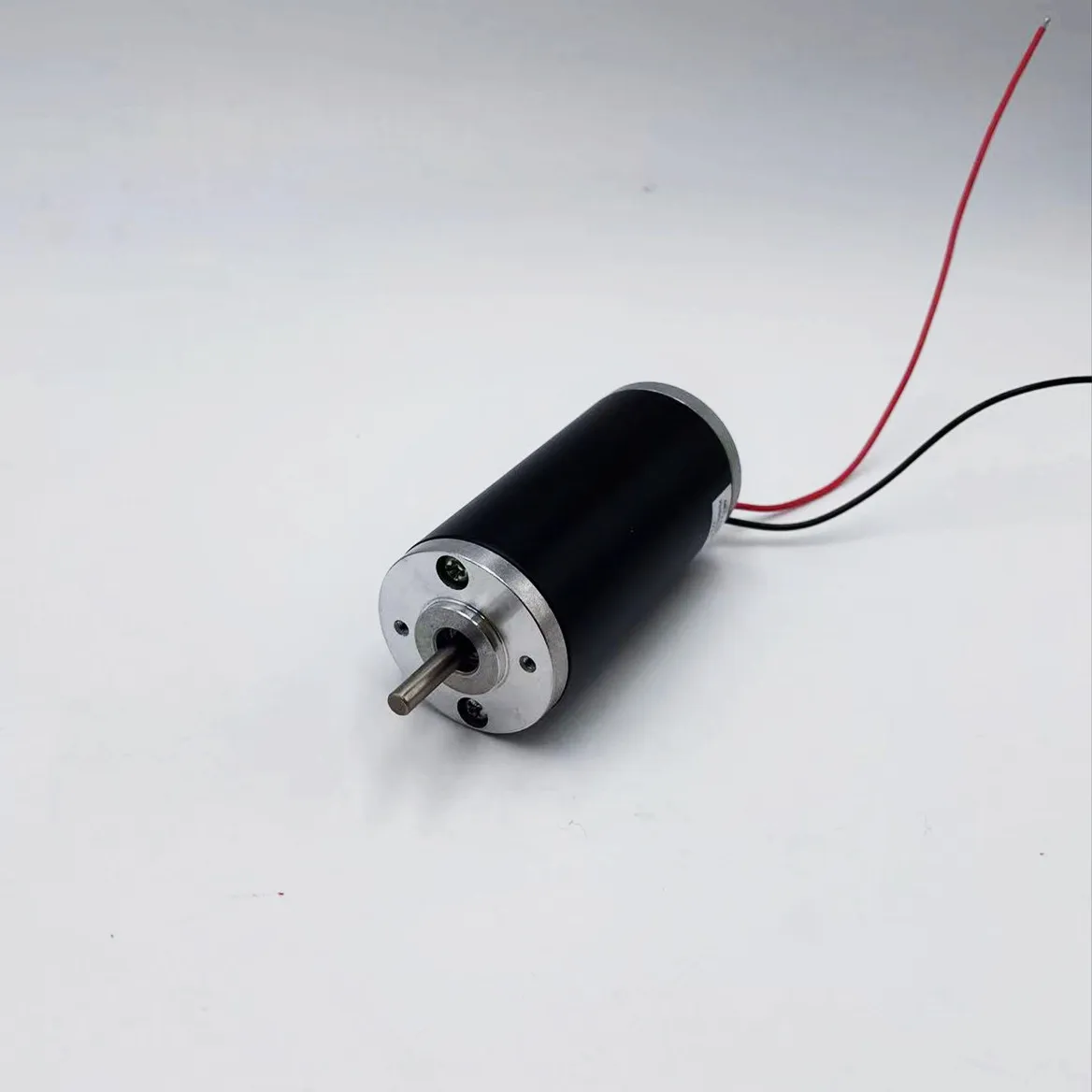 24VDC 42 outer diameter DC brushed motor 42ZY φ 5 circular shaft 2000rpm-8000rpm