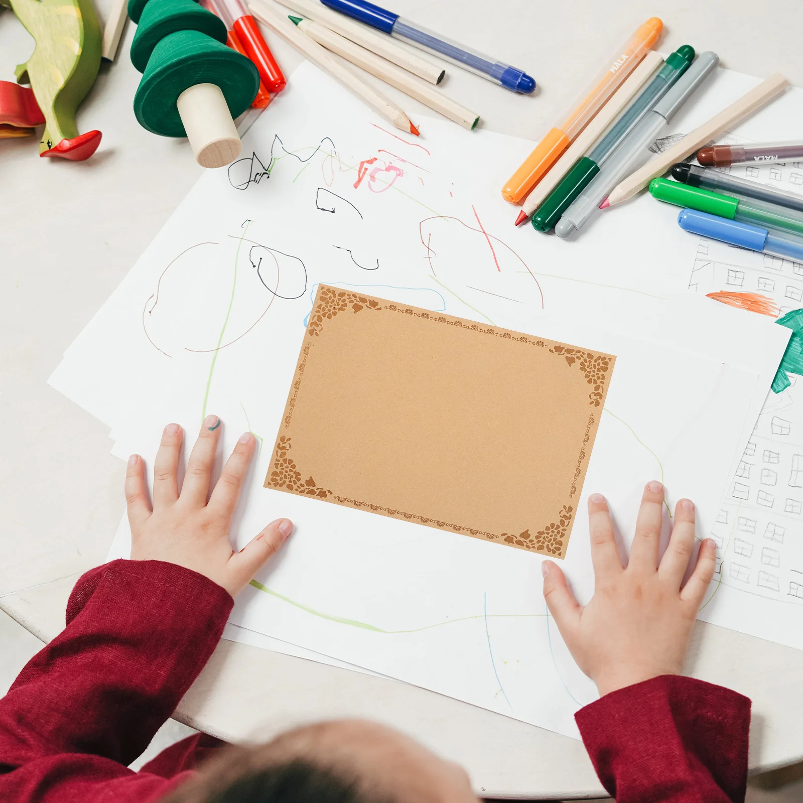 

10 шт. пустая бумага для сертификата формата А4, нагородные листы, записываемая бумага для печати, для школы, офиса, выпускного