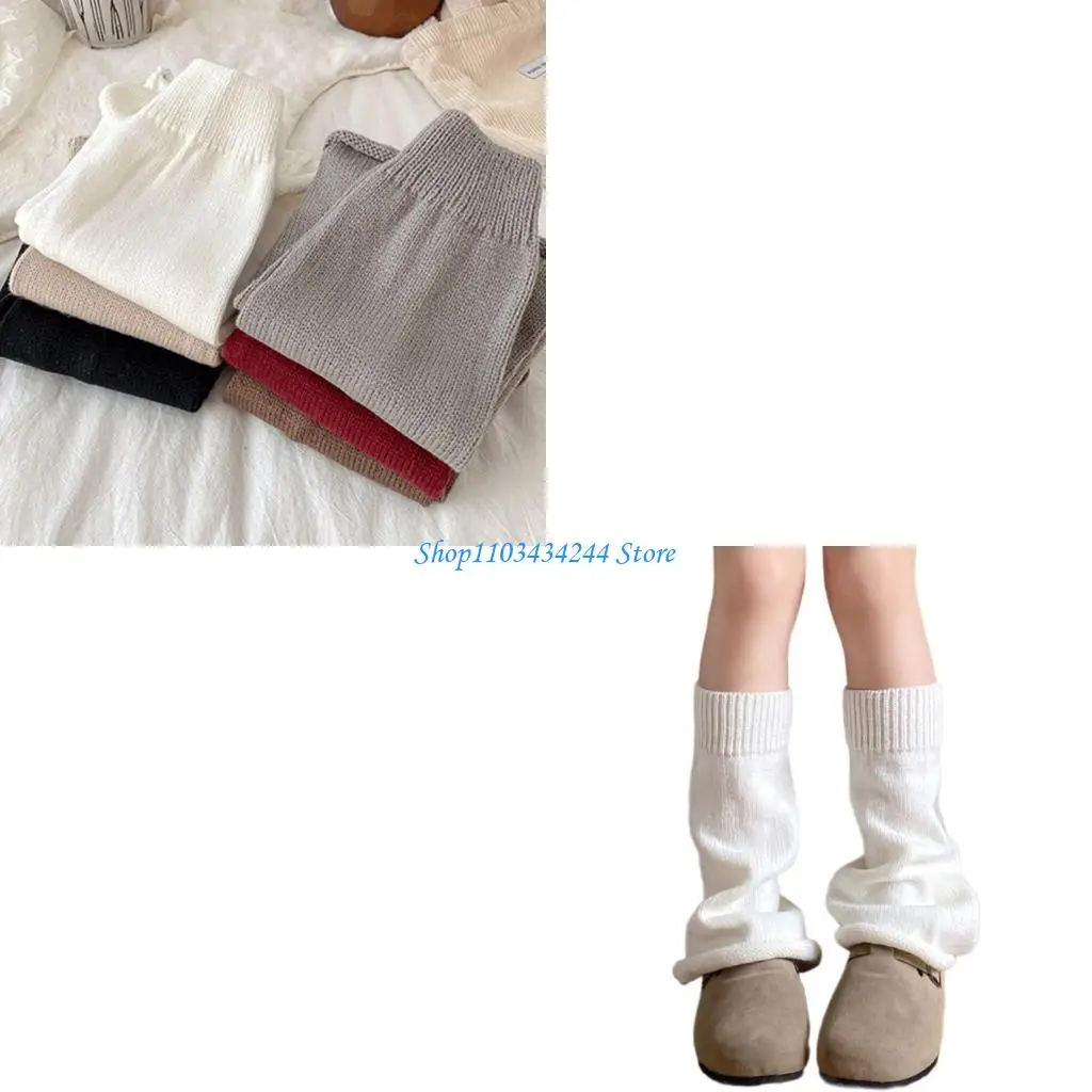 

Kids Fashion Flared Leg Warmer Long Socks Children Stylish Socks Comfortable