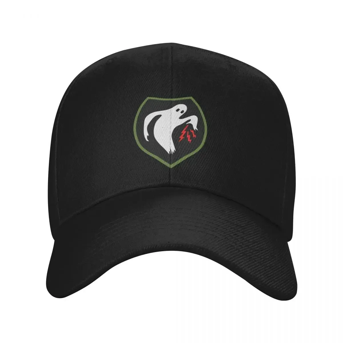 New 23rd HQ Special Troops Ghost Army Emblem Baseball Cap Golf Wear derby hat men's big size hat For Men Women's