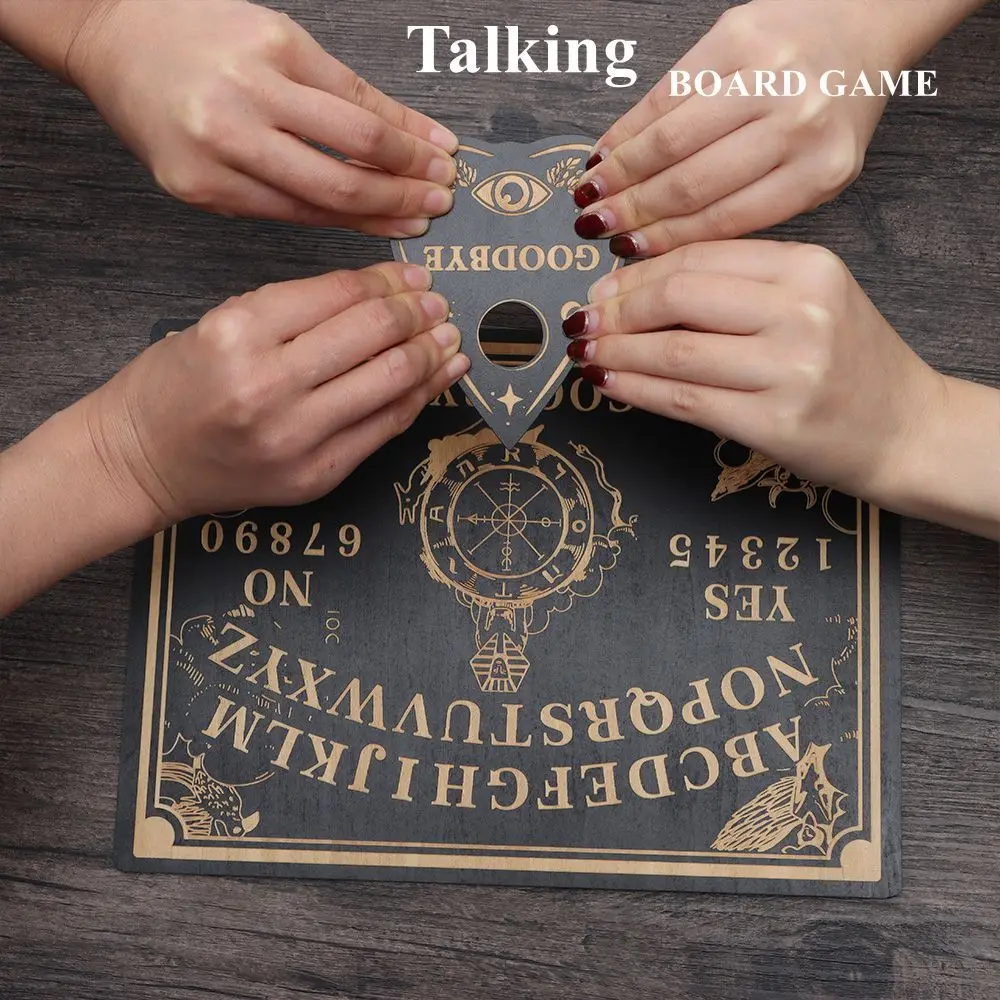 Tablero de adivinación de espiga de péndulo con patrón de Sol de estrella, tablero de adivinación, tablero de tallado de madera, decoración de Altar metafísica, 1 Juego