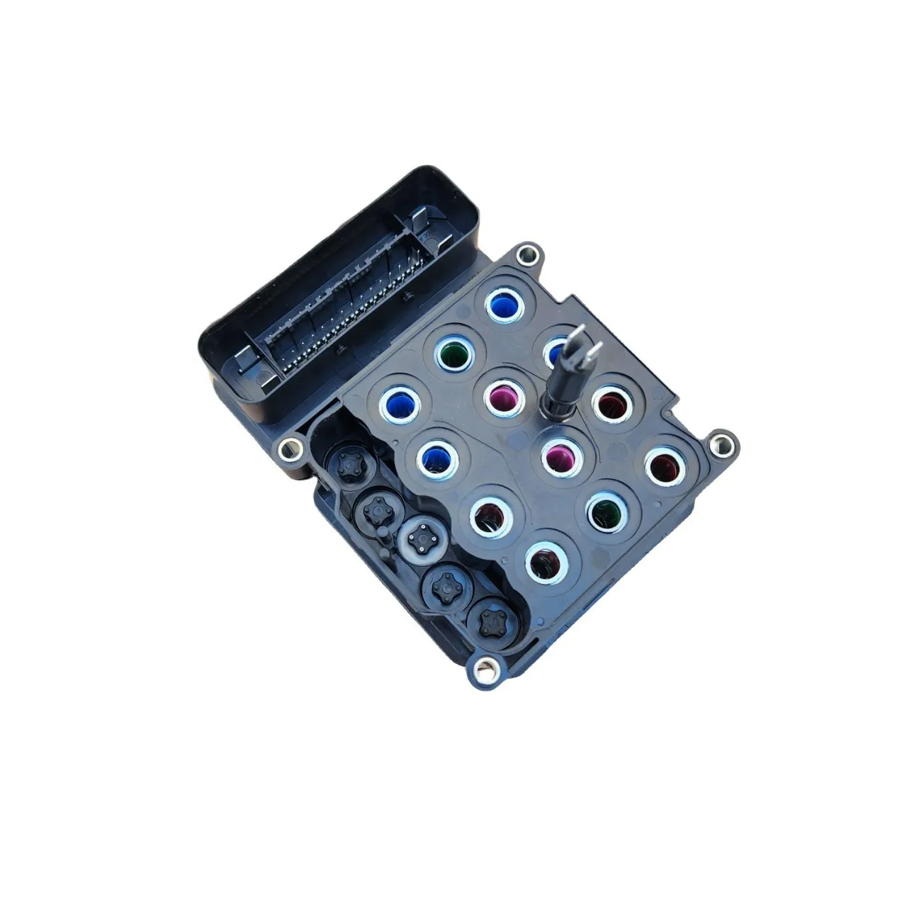 10, Brake ABS Module ABS Pump Computer 68067458AA