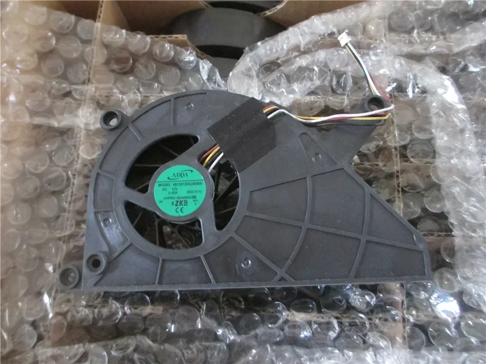 CPU Cooling Fan For Sony VPC-L VPCL PCG-21512L VPCL214FX one machine DC28000AVA0 AB10012HX23EB00 0QCA71 12V AB12012HX23EB00
