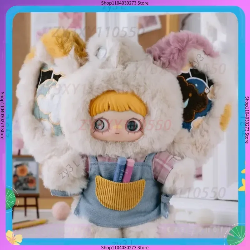 

New Genuine Maymei Forgetten Funfair 400% Blind Box Vinyl Plush Toy Figurine Ornament Mystery Box Collection For Girls' Gift