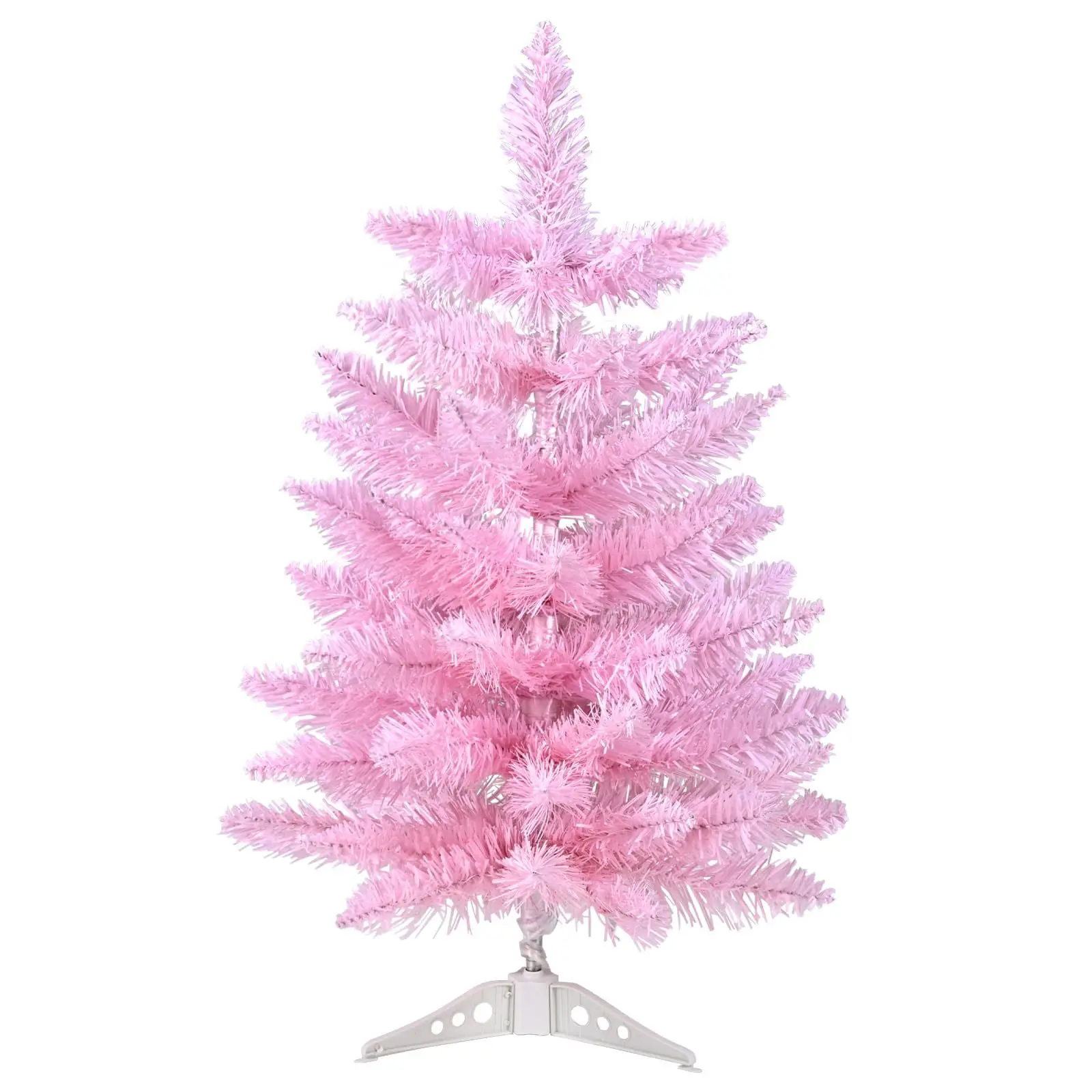 

1PC Artificial Christmas Tree Xmas Decoration Window Ornaments Party Decoration Pink Christmas Tree Decorations Christmas Gift