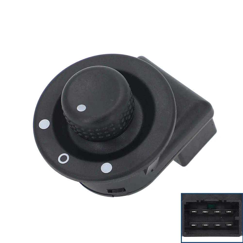 

Control Panel Side Mirror Switch Auto Mirror Replacement No Modifications Required For Vauxhall Vivaro B As Shown In The Picture