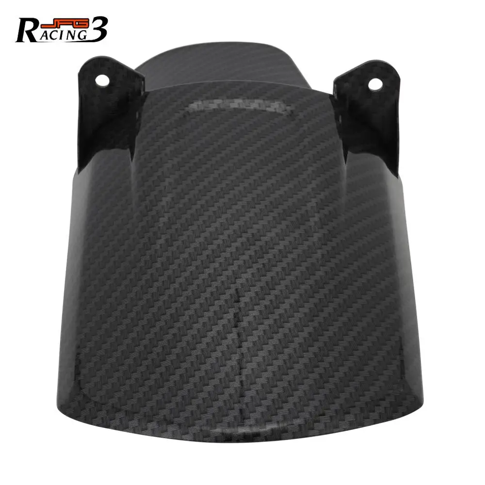 Motorcycle Imitation Carbon Fiber Rear Wheel Mudguards Fender For Sur-Ron Surron S X Off-Road Electric Cross-country Bike