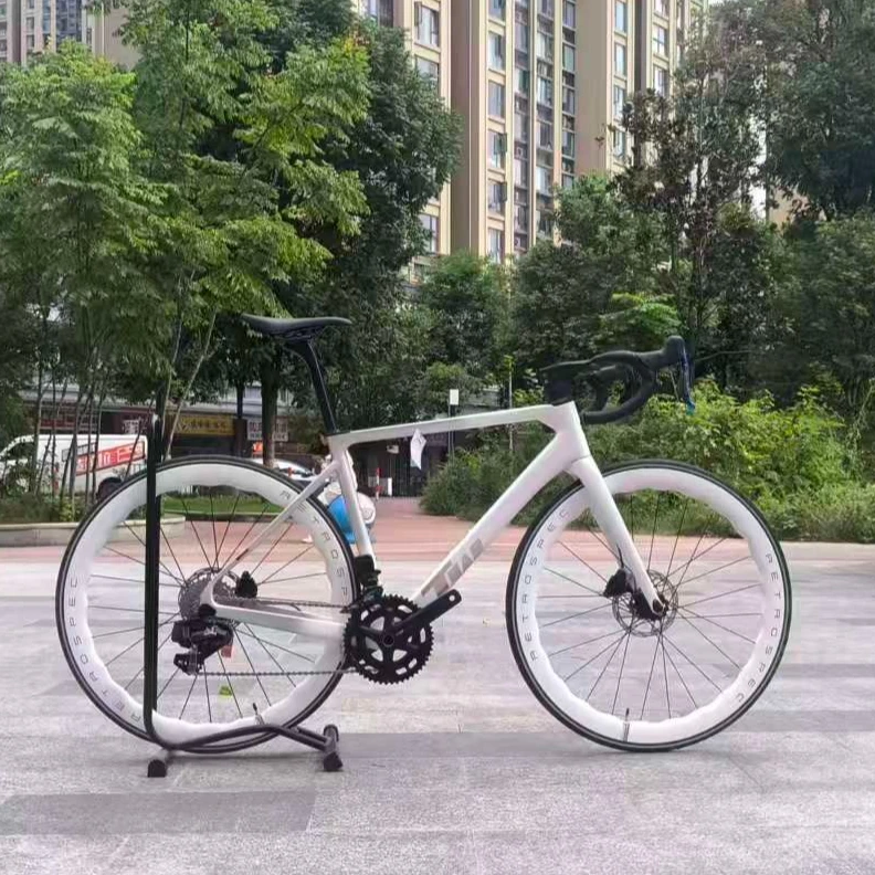 

2025 TWITTER Bluetooth Link Shiman 105/R7020-22скоростной гидравлический масляный дисковый тормоз Wind Racing T800 шоссейный велосипед из углеродного волокна bicicleta