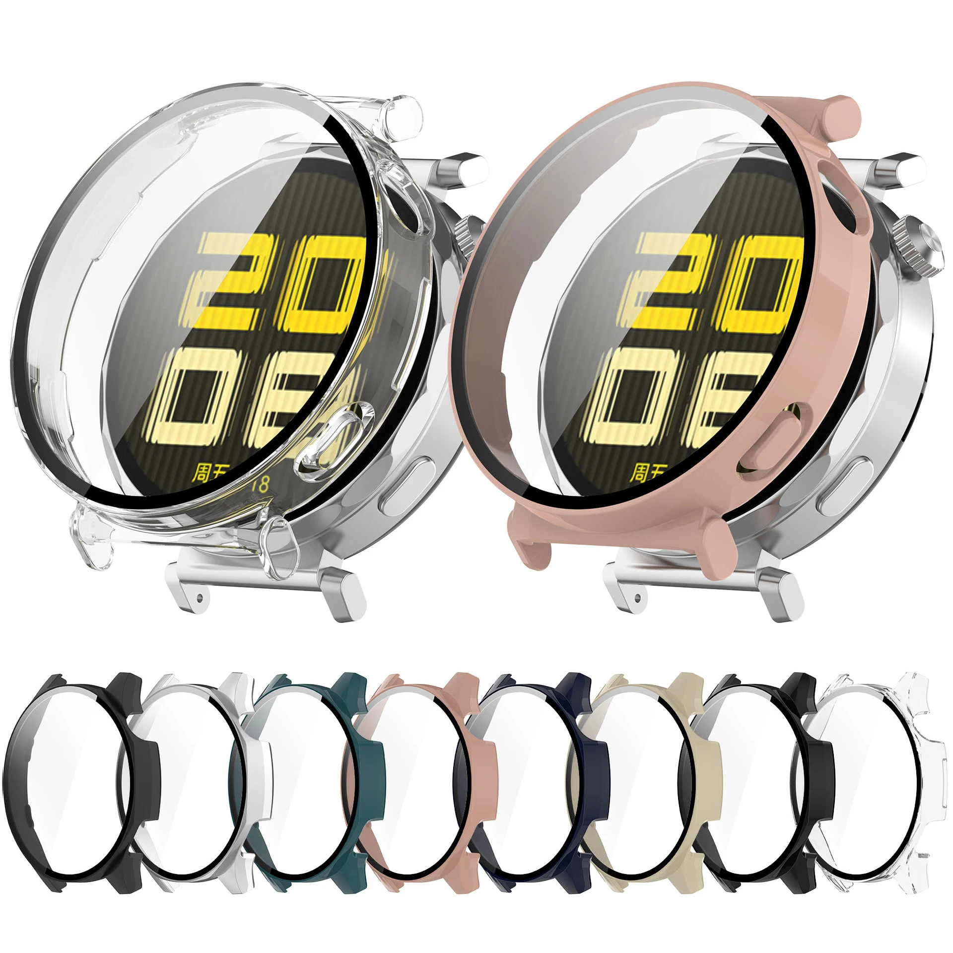 

Защитная пленка для экрана Huawei Watch GT 5/4 46 мм GT5 Pro 42 мм GT4 41 мм