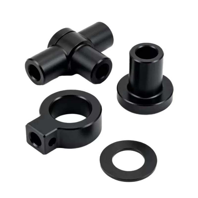 Customized  humanoid robot  CNC processed components  Stainless steel broaching assemblies  Industrial parts