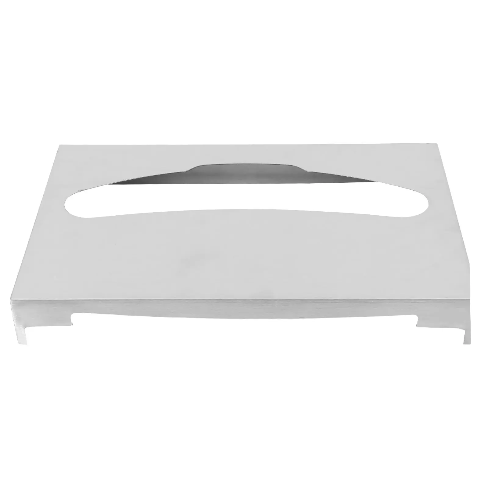 

Wall Mounted Toilet Seat Cover Dispenser Large Capacity Waterproof Bathroom Toilet Seat Cover Storage Rack Decorative Holder