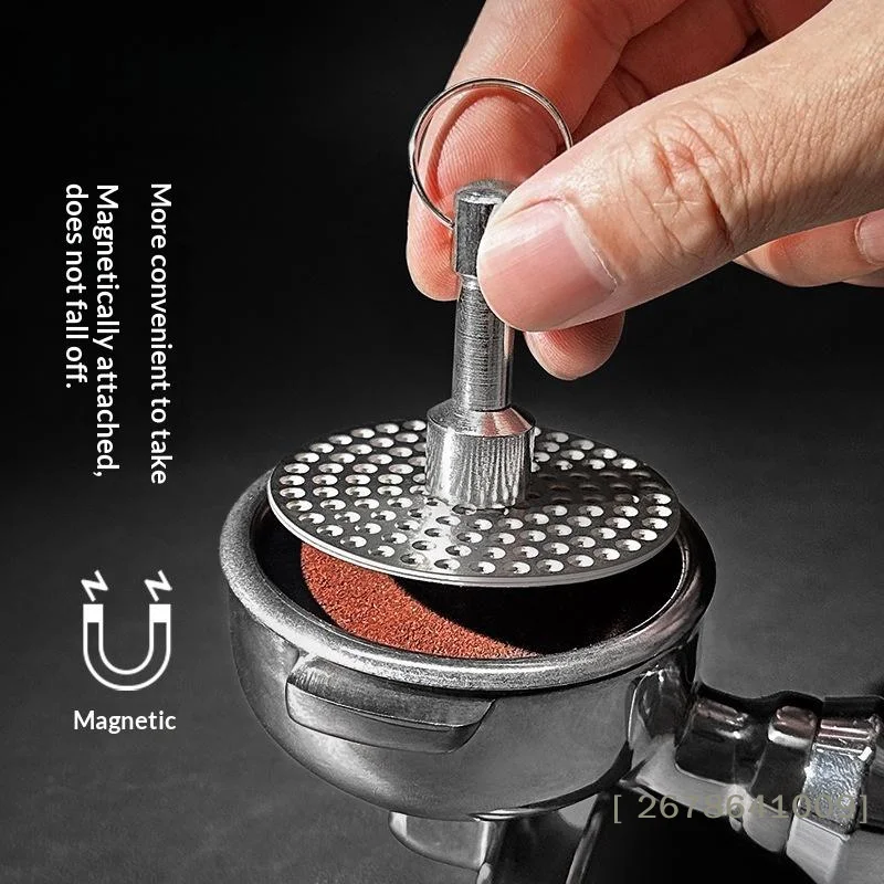⚑Espresso Puck Screen Magnetic - đánh giá và giá Puck Screen Mesh