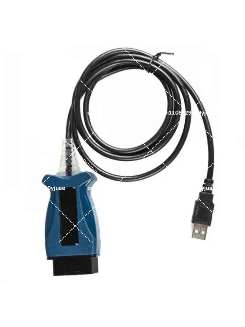 Professional Diagnostic Cable Interface for Vehicle Fault Detection Programming Tool 3IN1 Version