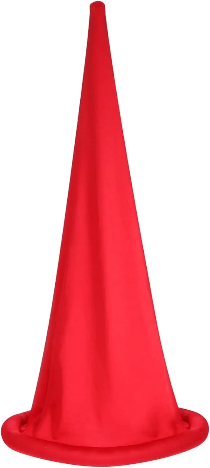 

Halloween Gnome Hat Decorative Party Headdress for Cosplay Photo Props and Festive Occasions Lightweight