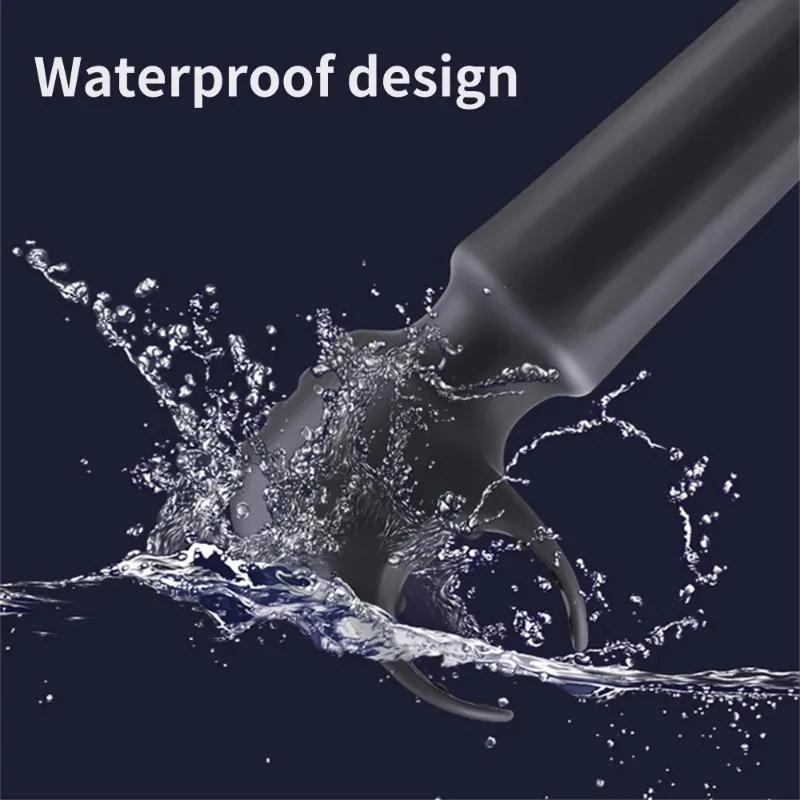 الهزاز القوي 5 تردد عصا للنساء AV عصا الإناث البظر G بقعة الجسم مدلك الكبار هزاز الجنس لعب للمرأة #4