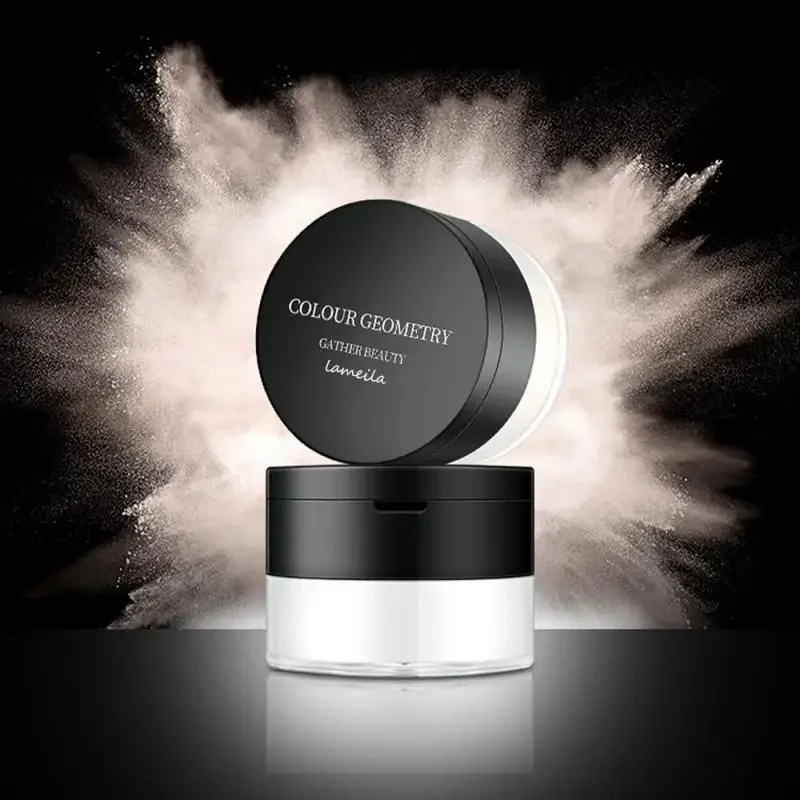 Loose Powder Matte Makeup Professional Face Powder Invisible Pores Oil Control Make Up Translucent Brightening Durable Gadgets