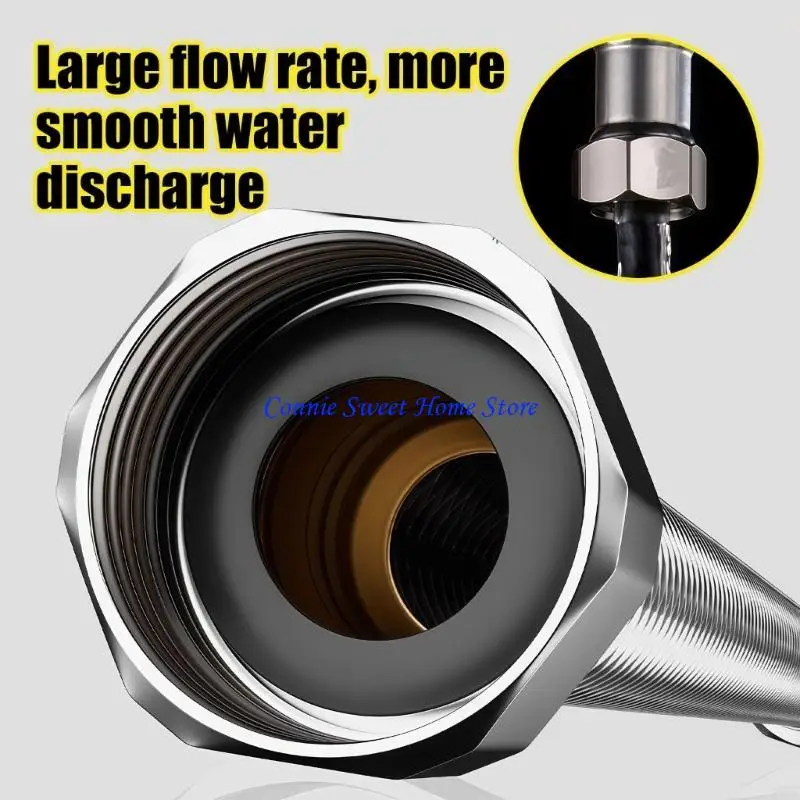 

LXAF Стальный двойной разъем сгущенного шланга для установки нагревателя горячей воды