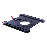VW T5 T6 & SPRINTER (2006-2014) Front Seat Swivel - Easy Manual Adjustment, Enhanced Comfort
