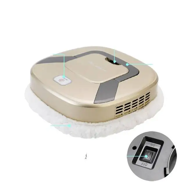 Wireless Wifi Remote Control Sweeper With Learning And Timing Functions