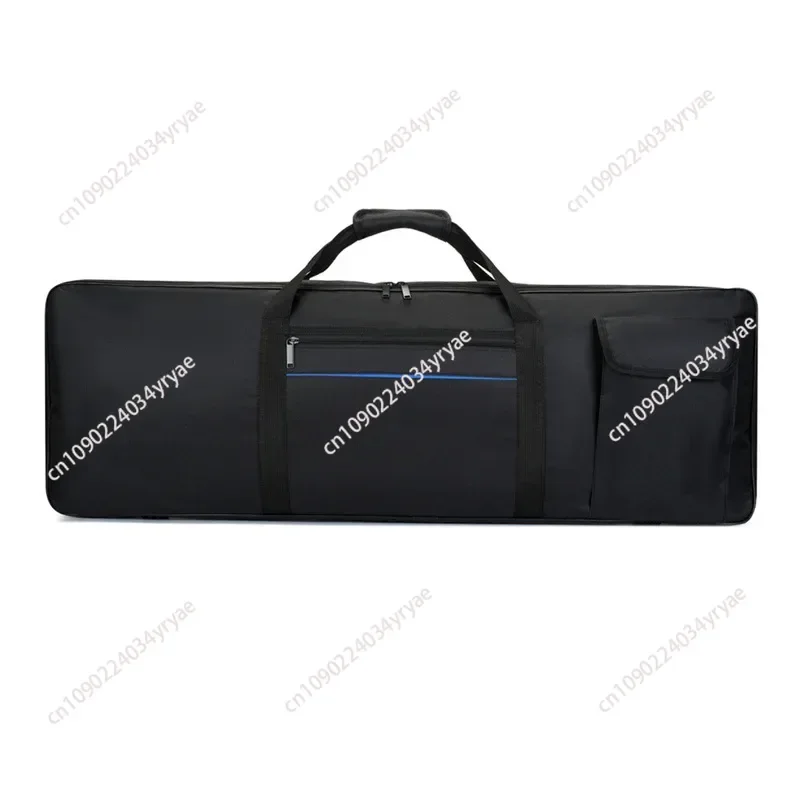 Electric Piano Case Digital Piano Bags Cases and Covers 88Key Electric Keyboard Piano Gig Bag for Performance Tour Music Studio