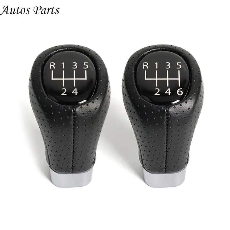 

57BA Gear Shifter Transmission Ball Shift Level Knob for E82 E87 E88 E90 E91 E92 E93