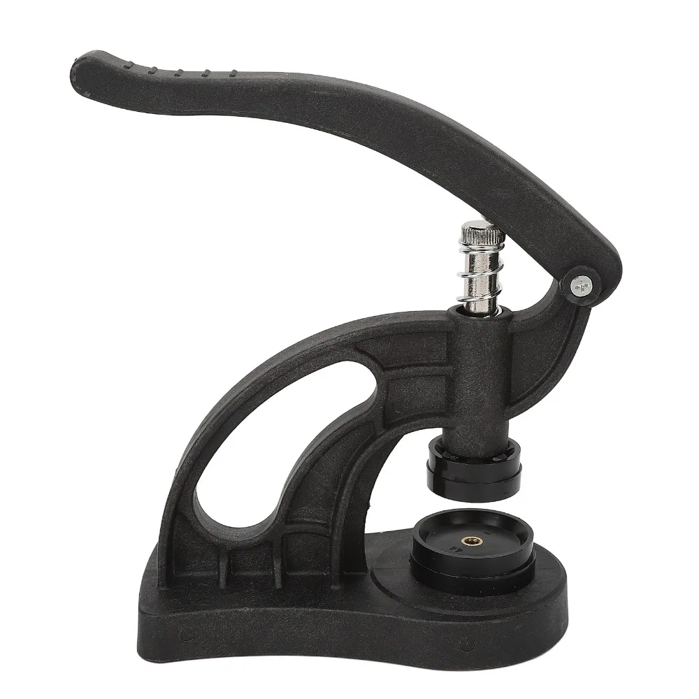 

Desktop type Watch Press Tool Manual operation Plastic material Case Compressor Labor-saving Compact structure
