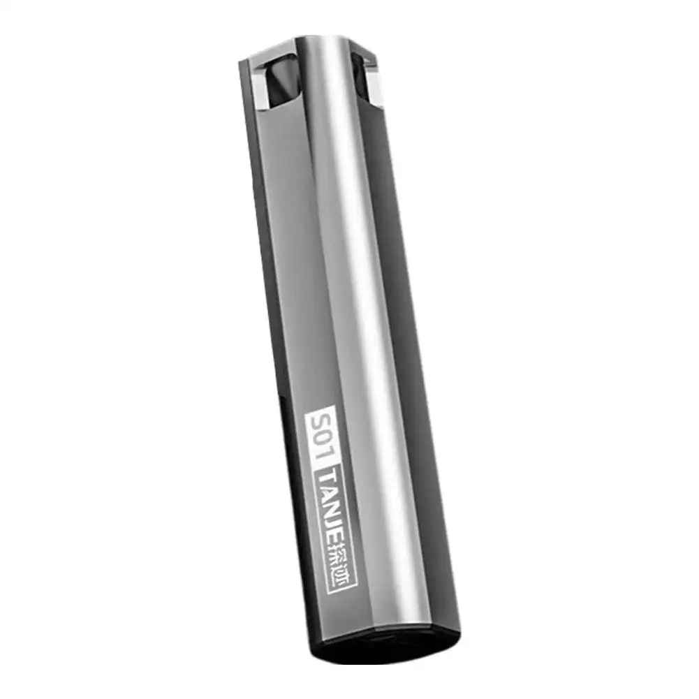 Mini banco de energía portátil, linterna Led superbrillante, alcance de luz fuerte para exteriores, Flash largo para el hogar, Waterpr Q6y4