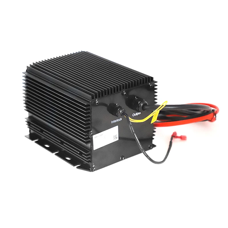 24V 25A Signet Battery Charger HB500-24 105739 for JLG Genie Skyjack MEC Lifts