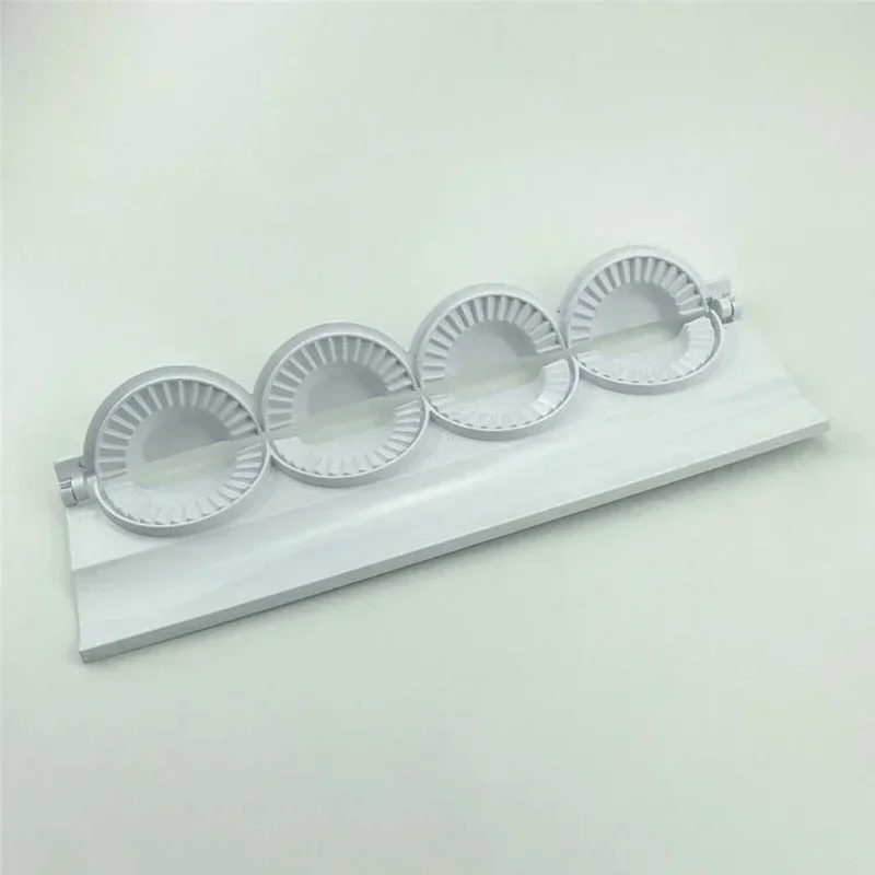 Dumpling Molds Quick DIY Press Tools Manual Pressing Machine Kitchen Portable Household Dumplings Maker Ravioli Pastry Gadgets