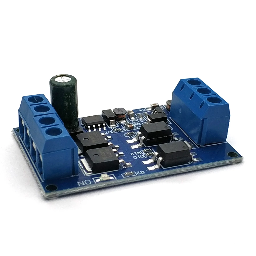 Hochleistungs-1000-W-Mos-Röhren-Fuß-Trigger-Antriebsmodul PWM-Steuerung Hoch-/Low-Level-Trigger schalter Gleichstrom 4V-60V 5V 12V 24V.
