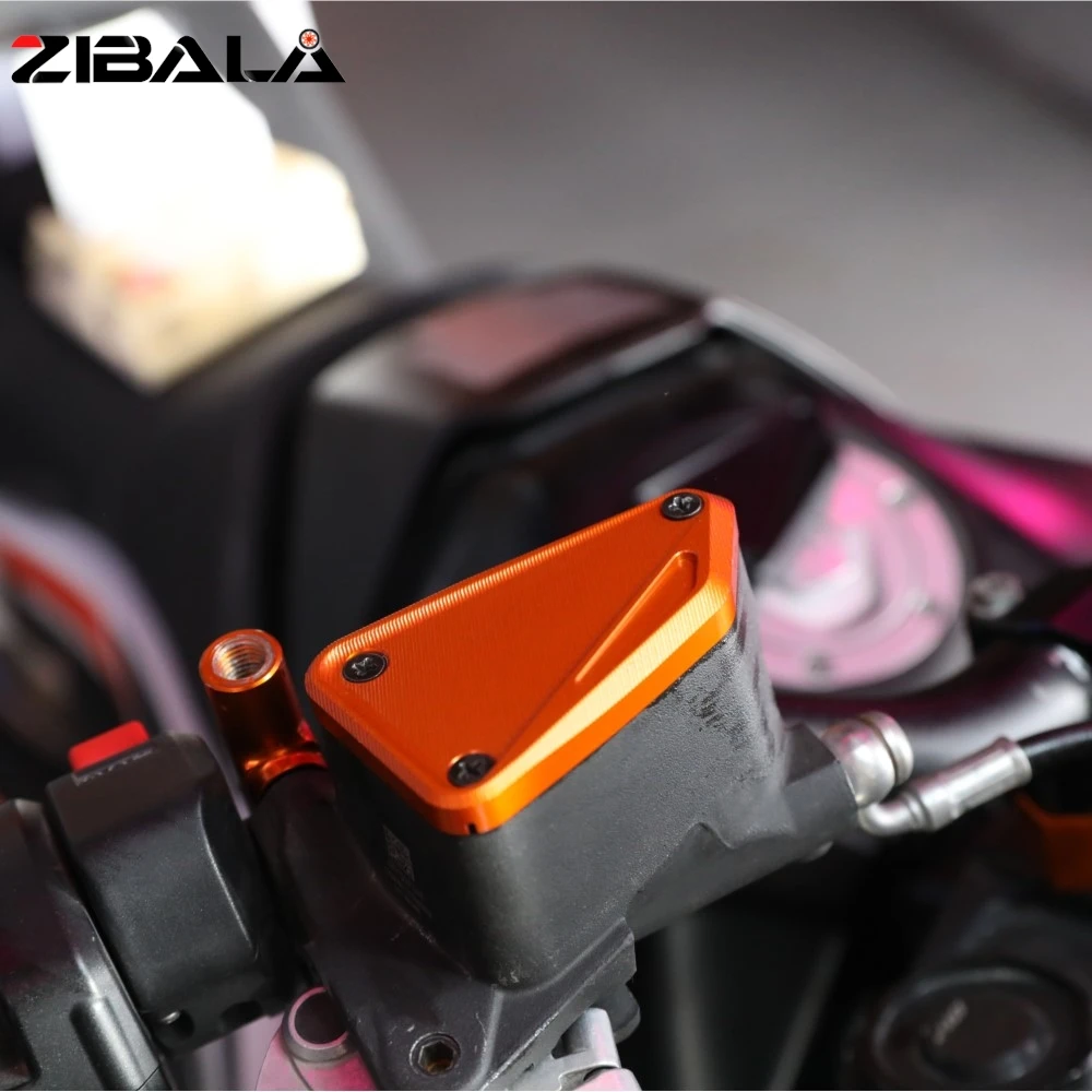 

For 790 ADVENTURE DUKE 2018 2019 2020 2021 2022 Motorcycle Accessories Front brake reservoir cover caps Cylinder Reservoir Cover