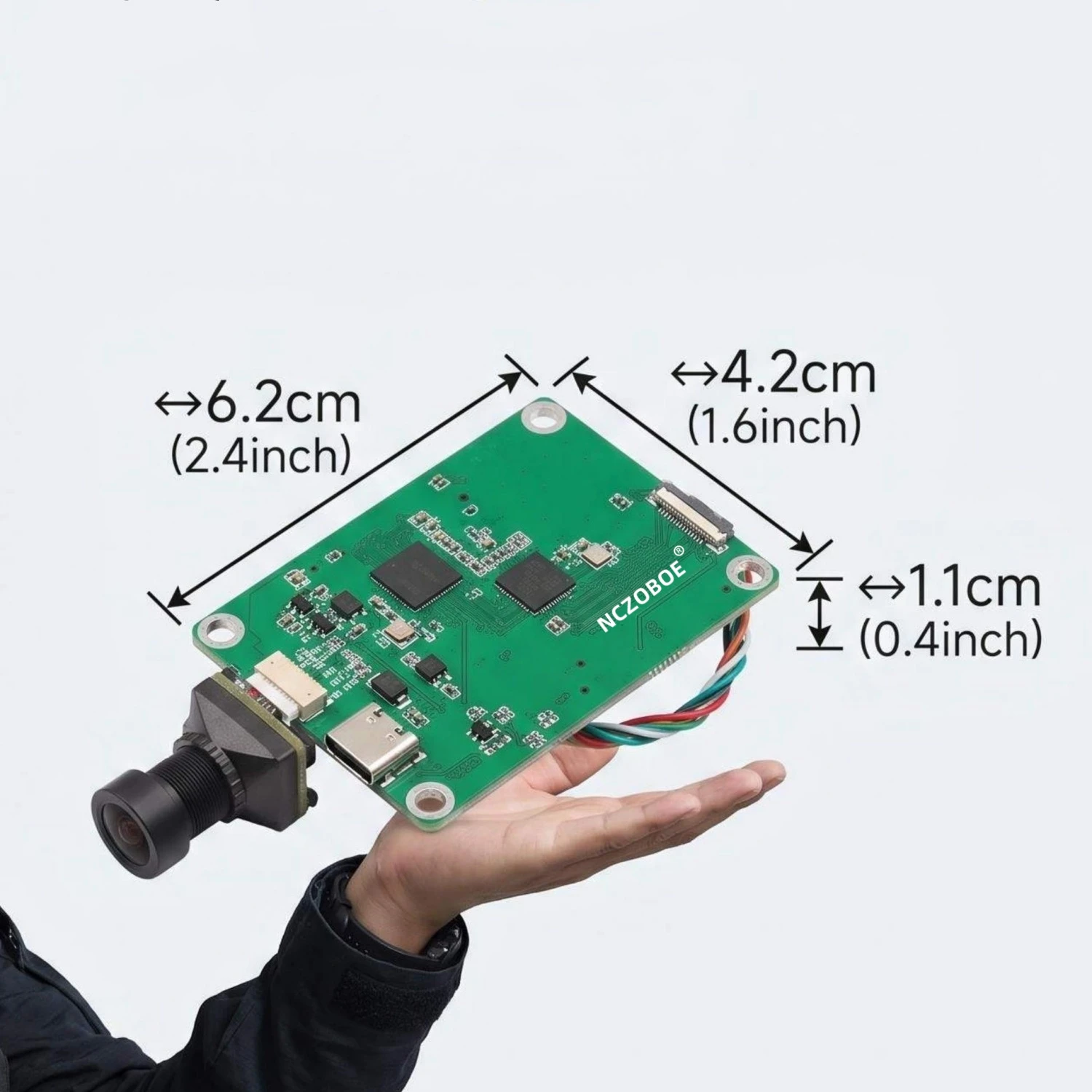 Thumbnail 4 - #9 Infrared Thermal Detection Cameras Discount Picks