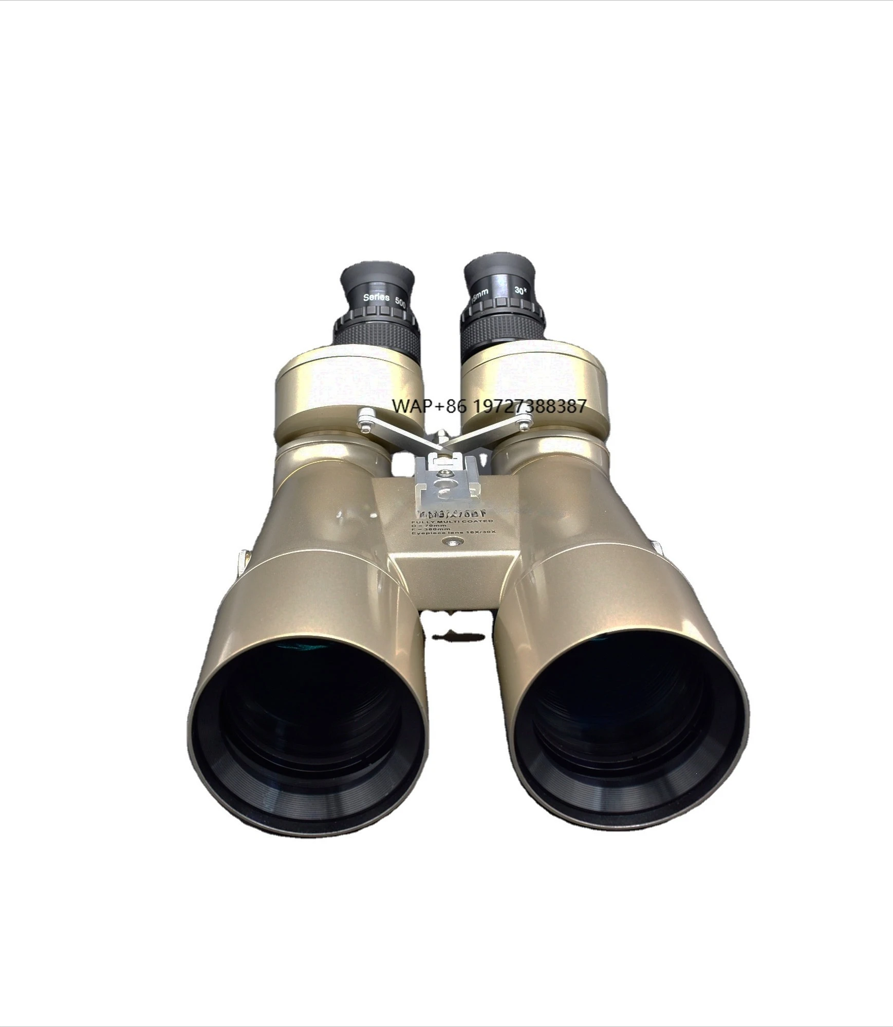 

16x30x 70mm BAK4 Prism Multi-Coated High Power Astronomical Telescope Binoculars for Bird & Star Watching