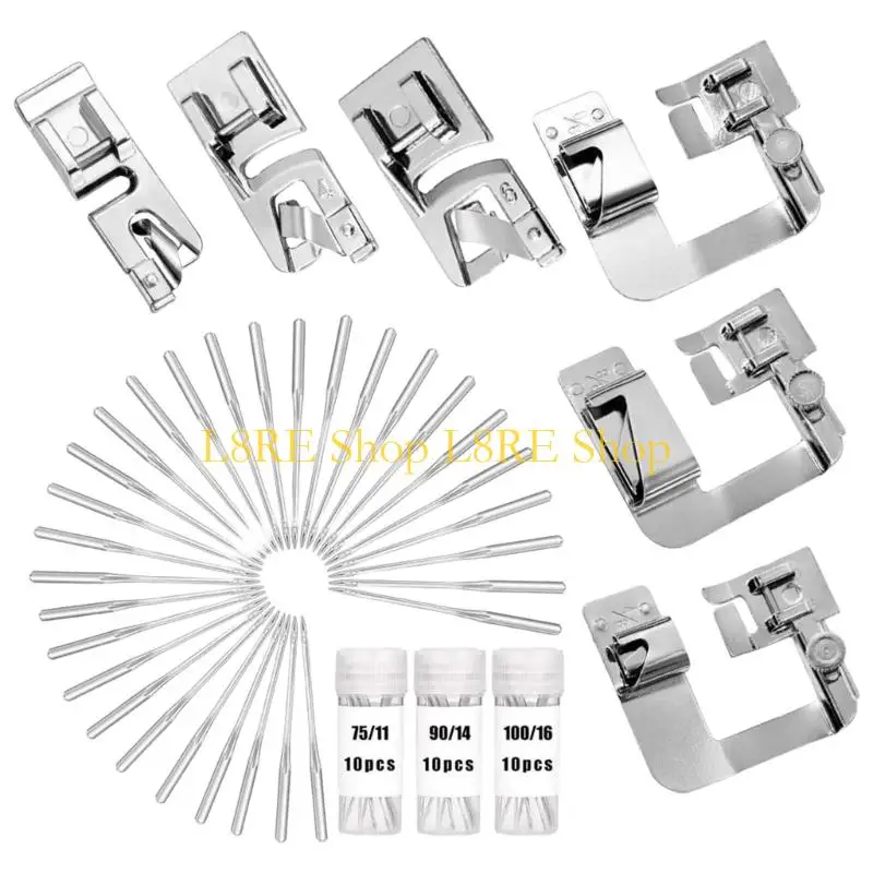 L8RE из нержавеющей стали швейной машины для швейной машины для профессионального использования и повышения эффективности шитья