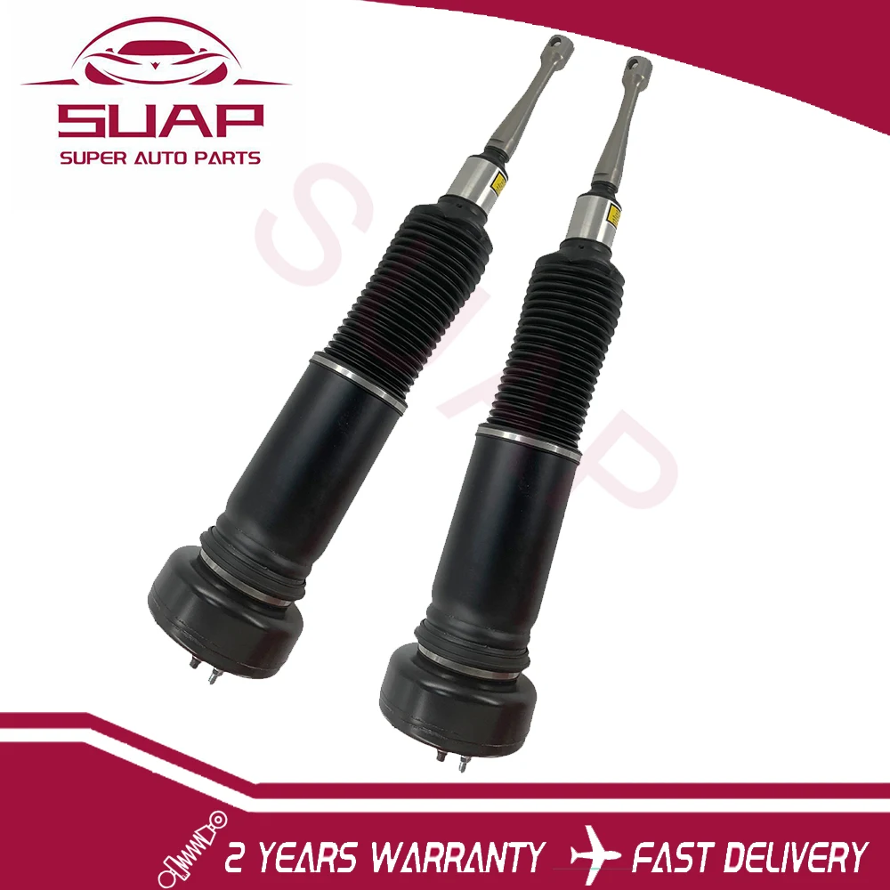 

2x Front Left Right Air Suspension Shock Absorber For Rolls-Royce Phantom Saloon 2003-2016 37106796508