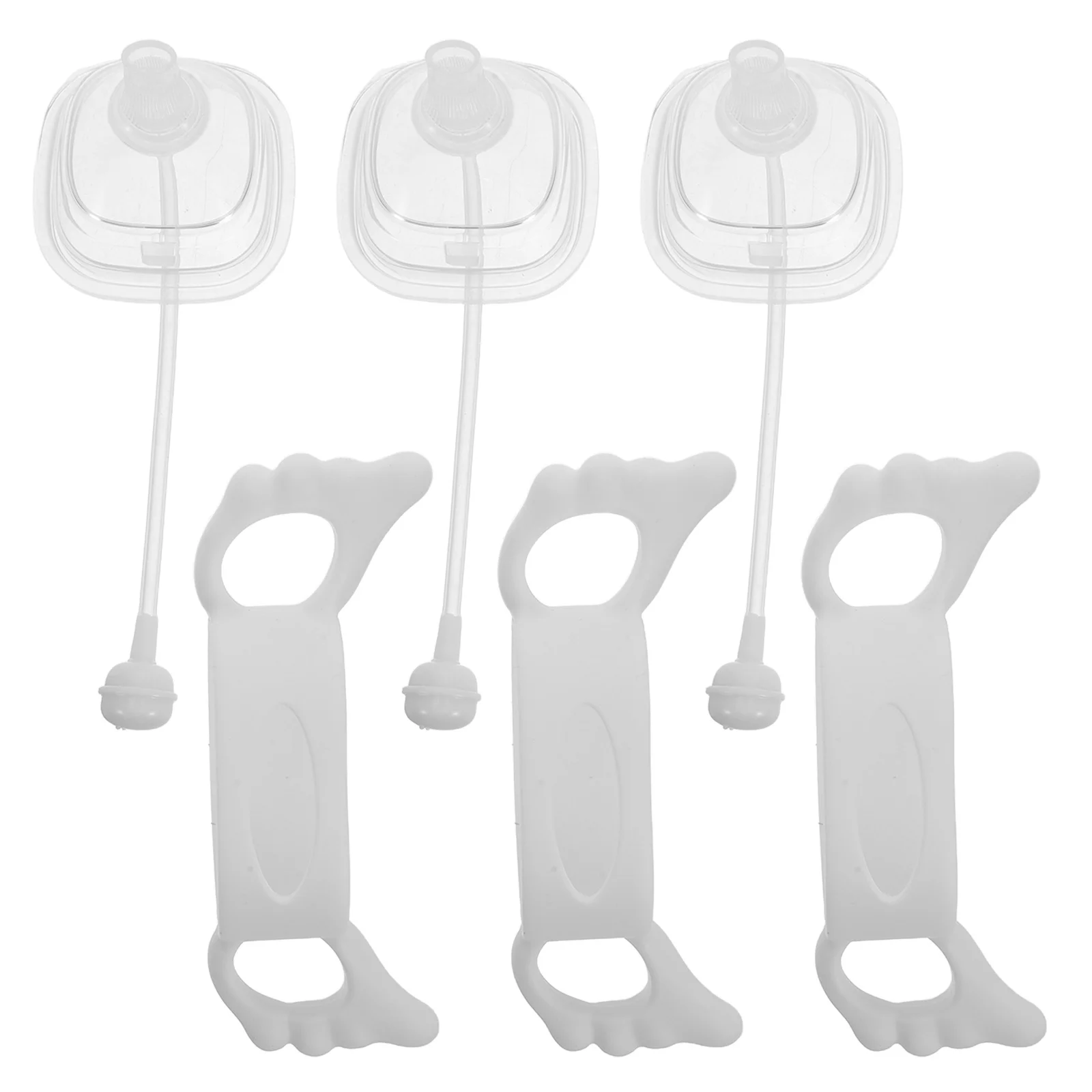 

1 комплект, комплект для переоборудования чашки-непроливайки, силиконовые ручки для бутылочек, съемные рукава для кормления младенцев, аксессуары для бутылочек для развития